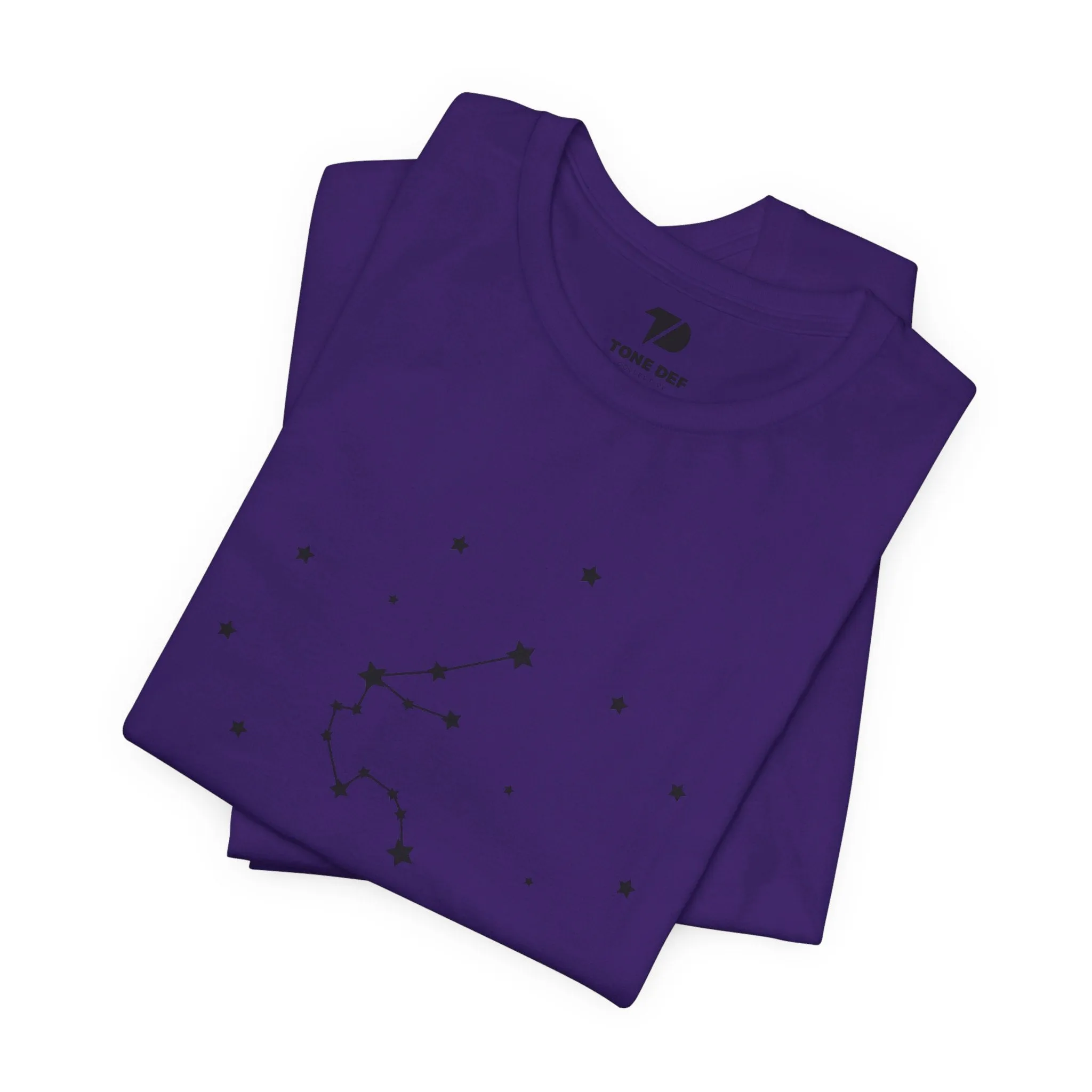 Taurus - Unisex Jersey Short Sleeve Tee