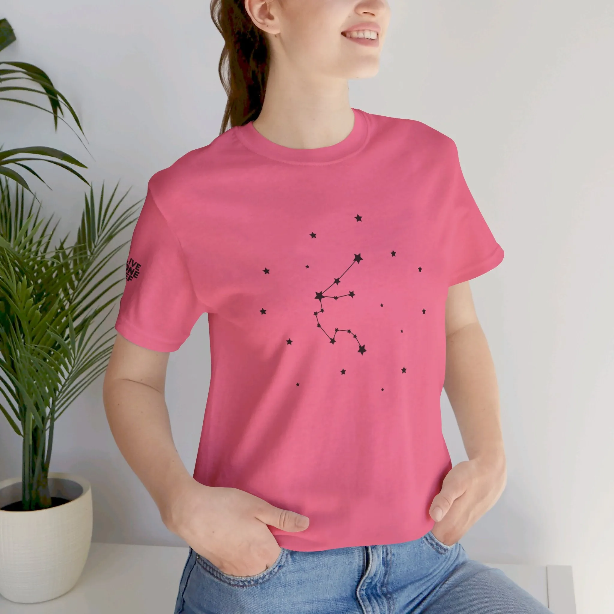 Taurus - Unisex Jersey Short Sleeve Tee