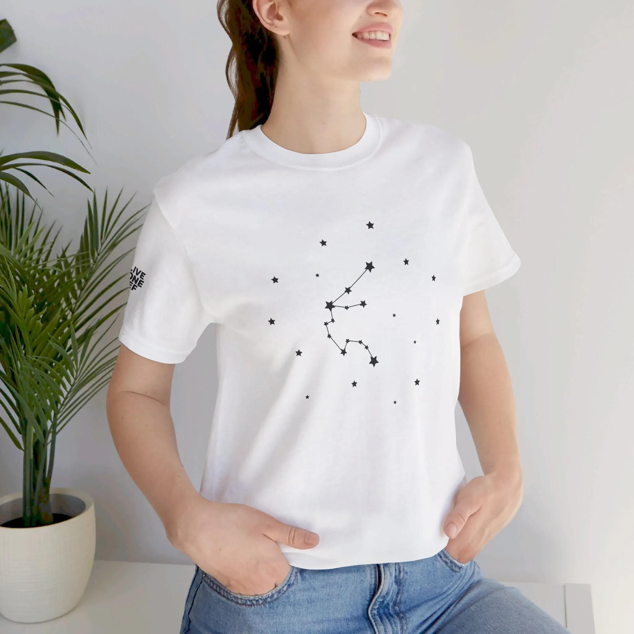 Taurus - Unisex Jersey Short Sleeve Tee
