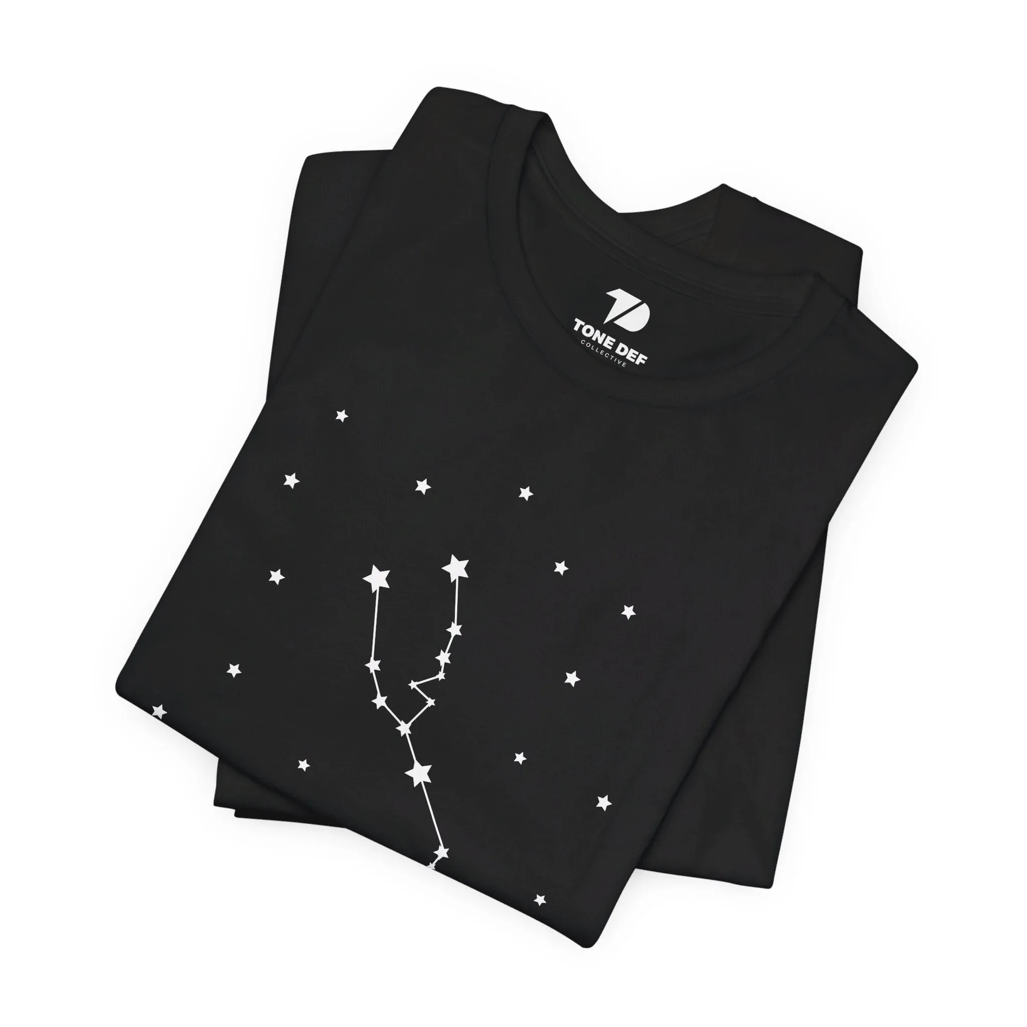 Taurus - Unisex Jersey Short Sleeve Tee