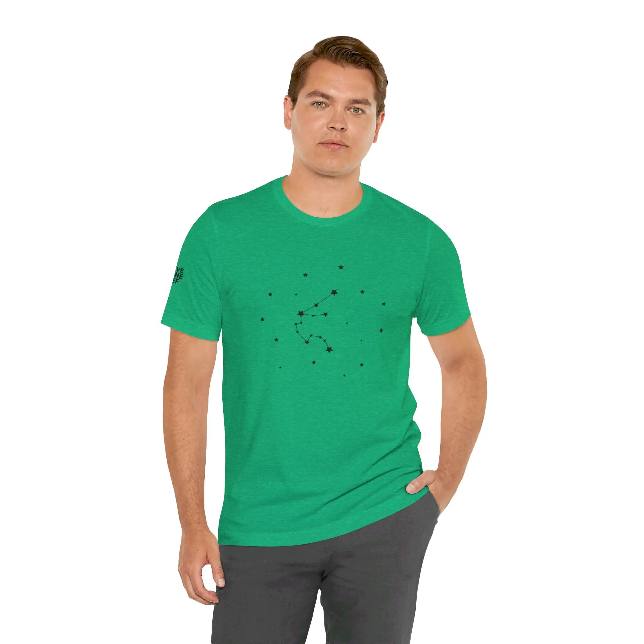 Taurus - Unisex Jersey Short Sleeve Tee