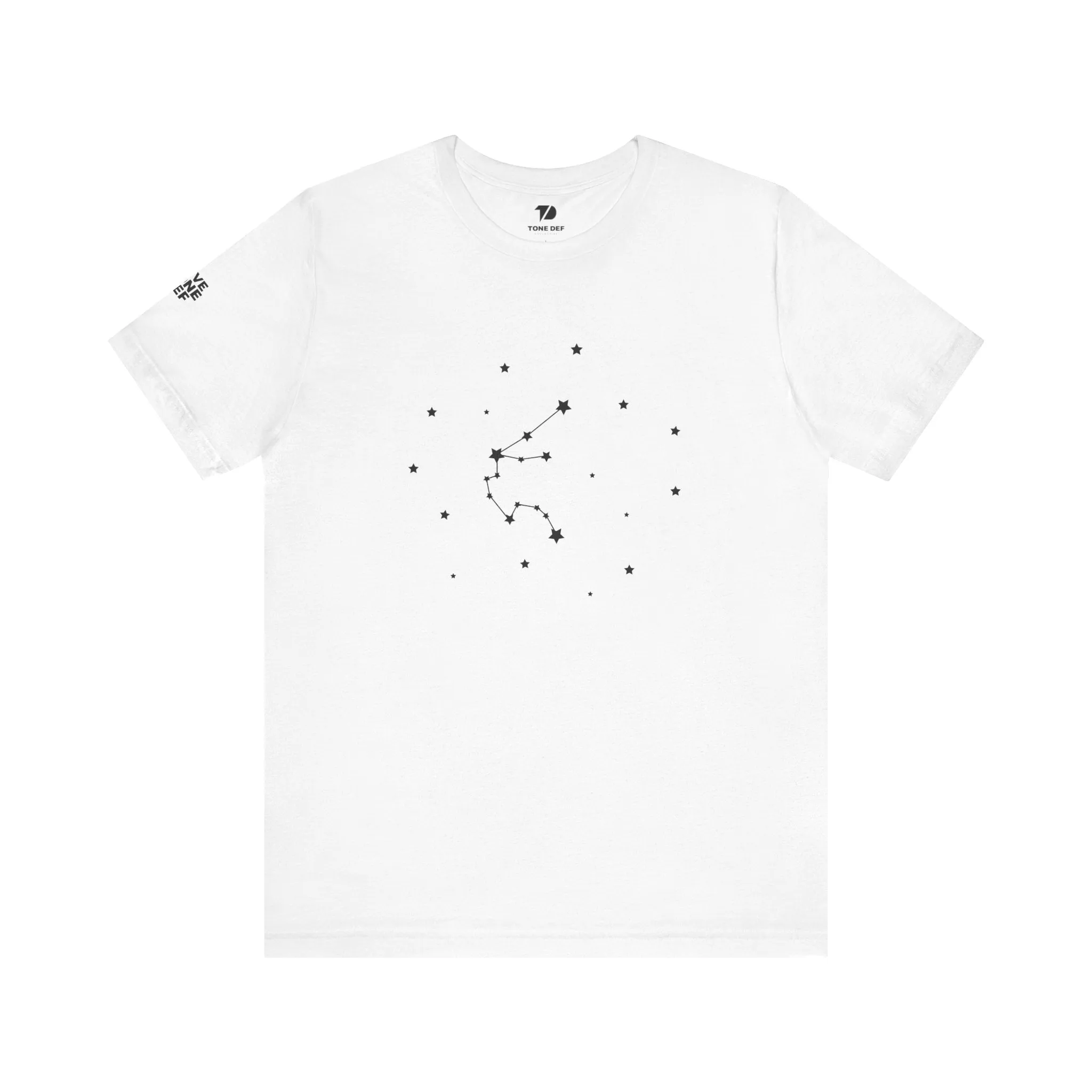 Taurus - Unisex Jersey Short Sleeve Tee