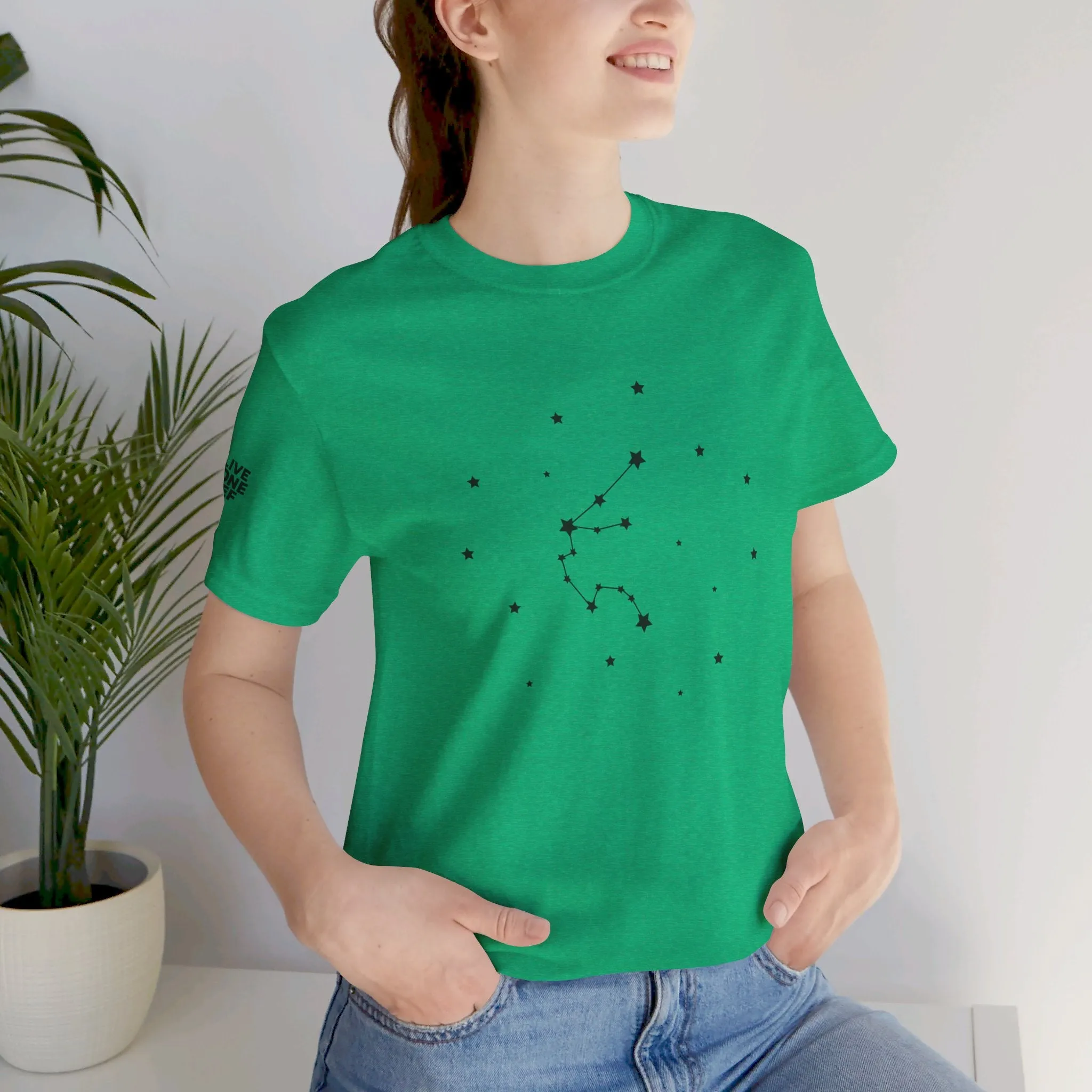 Taurus - Unisex Jersey Short Sleeve Tee