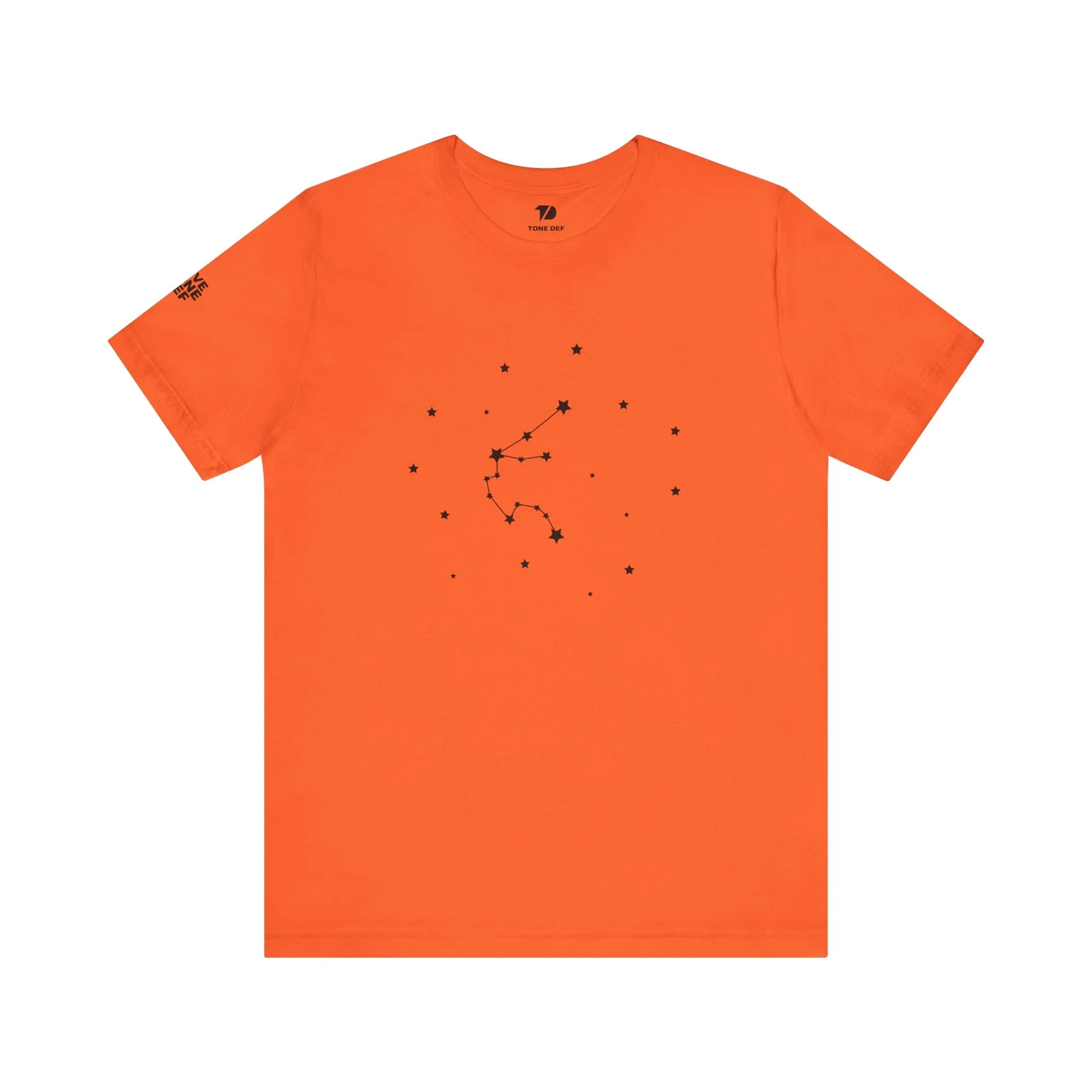Taurus - Unisex Jersey Short Sleeve Tee