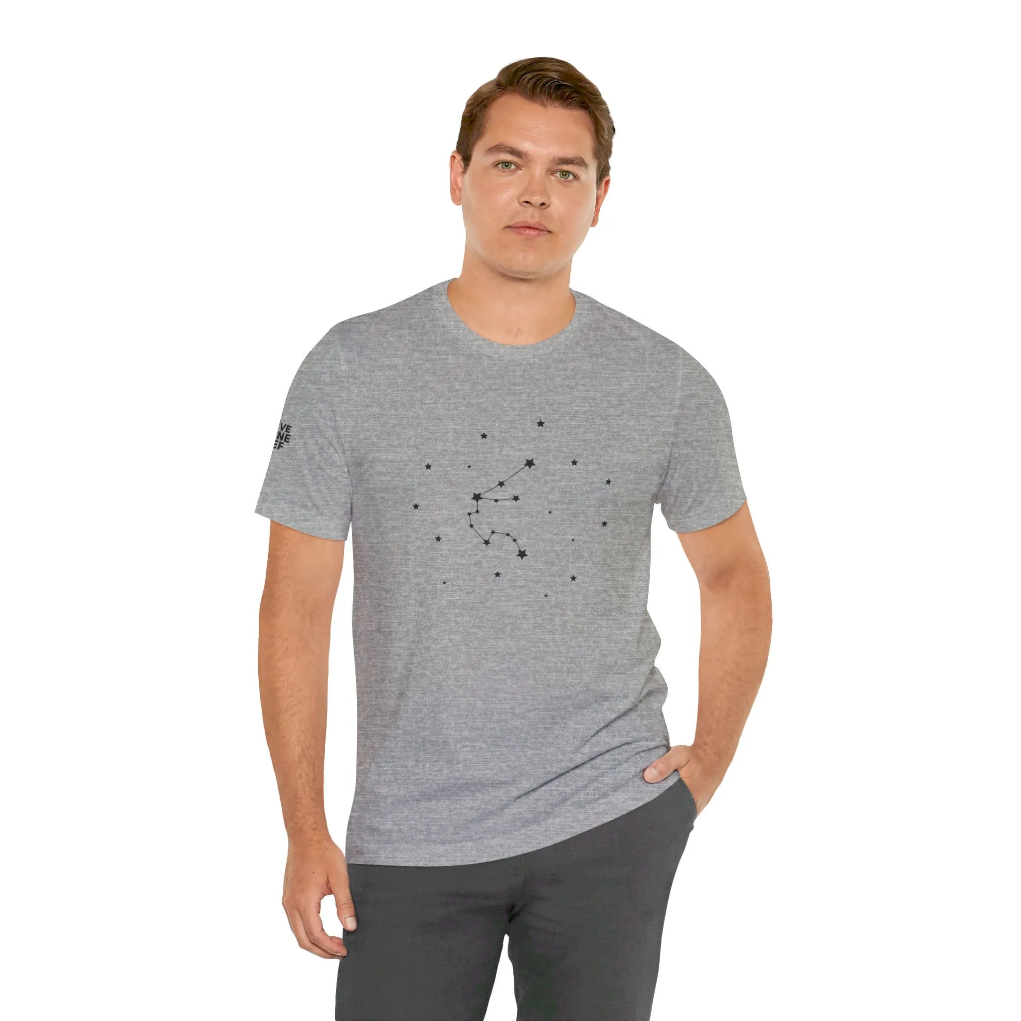 Taurus - Unisex Jersey Short Sleeve Tee