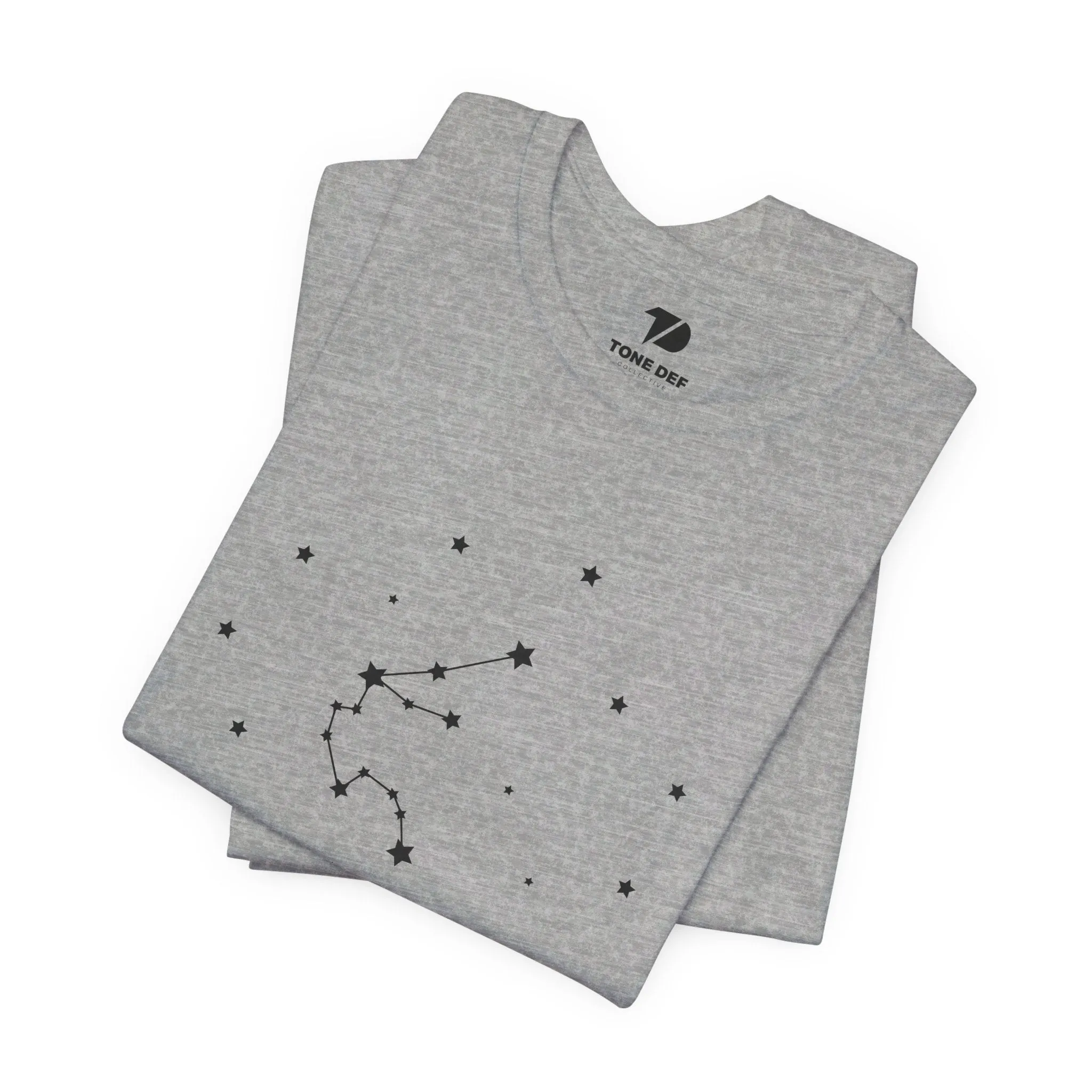 Taurus - Unisex Jersey Short Sleeve Tee