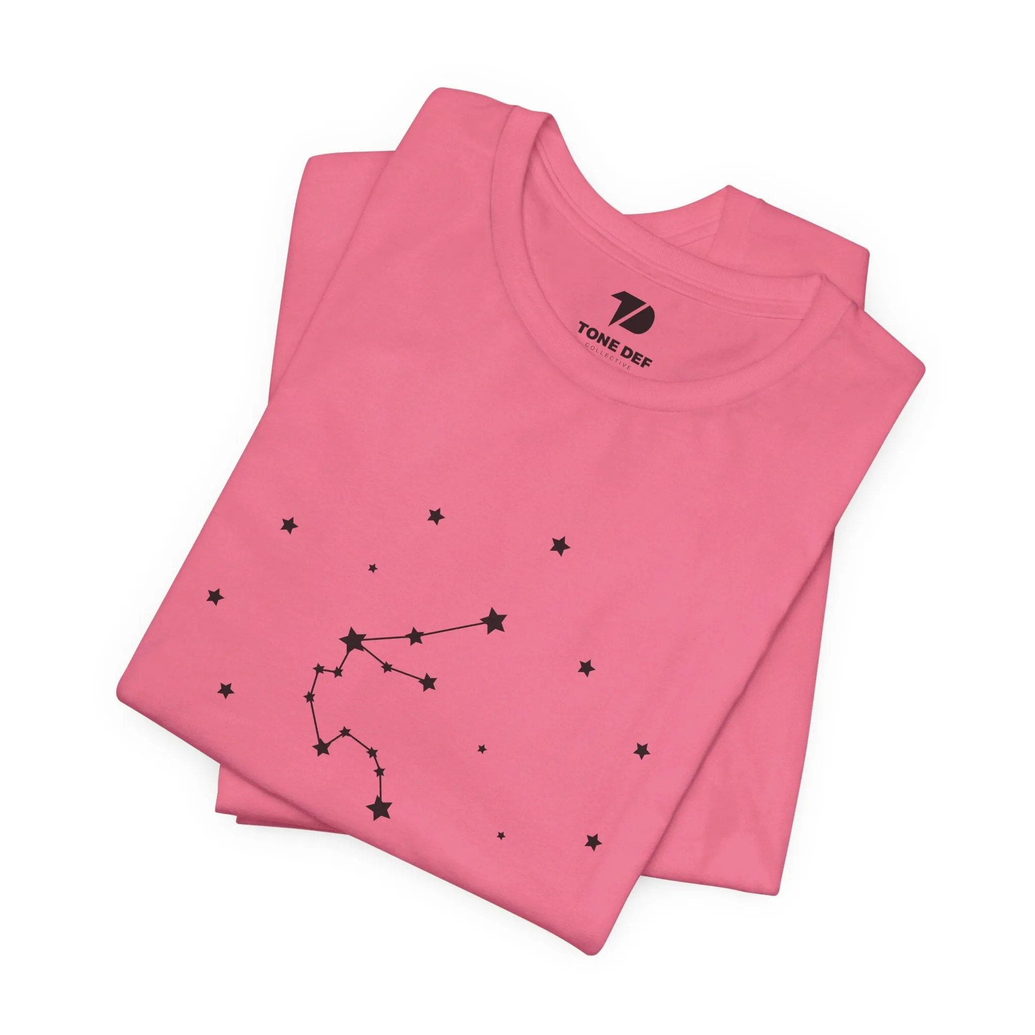Taurus - Unisex Jersey Short Sleeve Tee