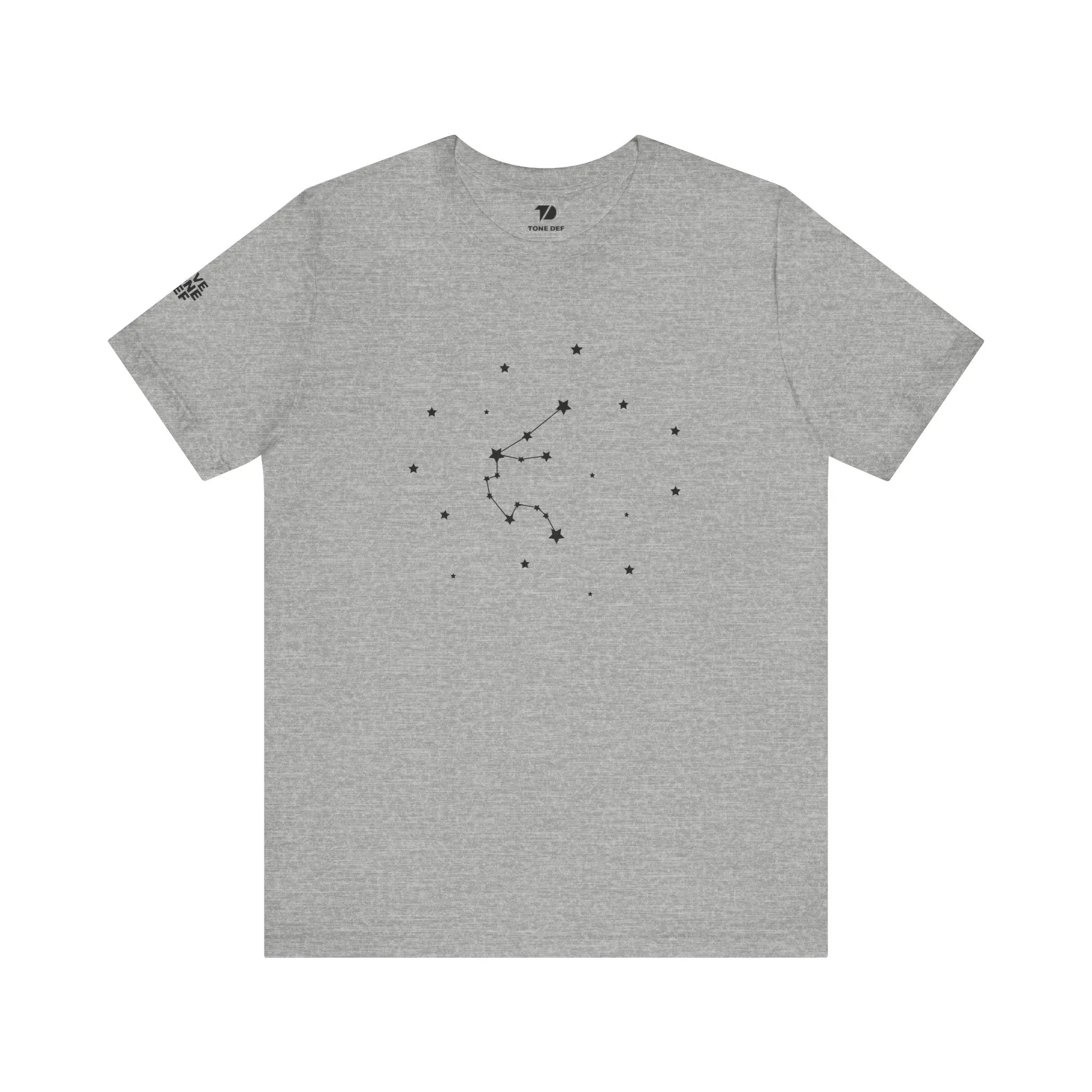 Taurus - Unisex Jersey Short Sleeve Tee