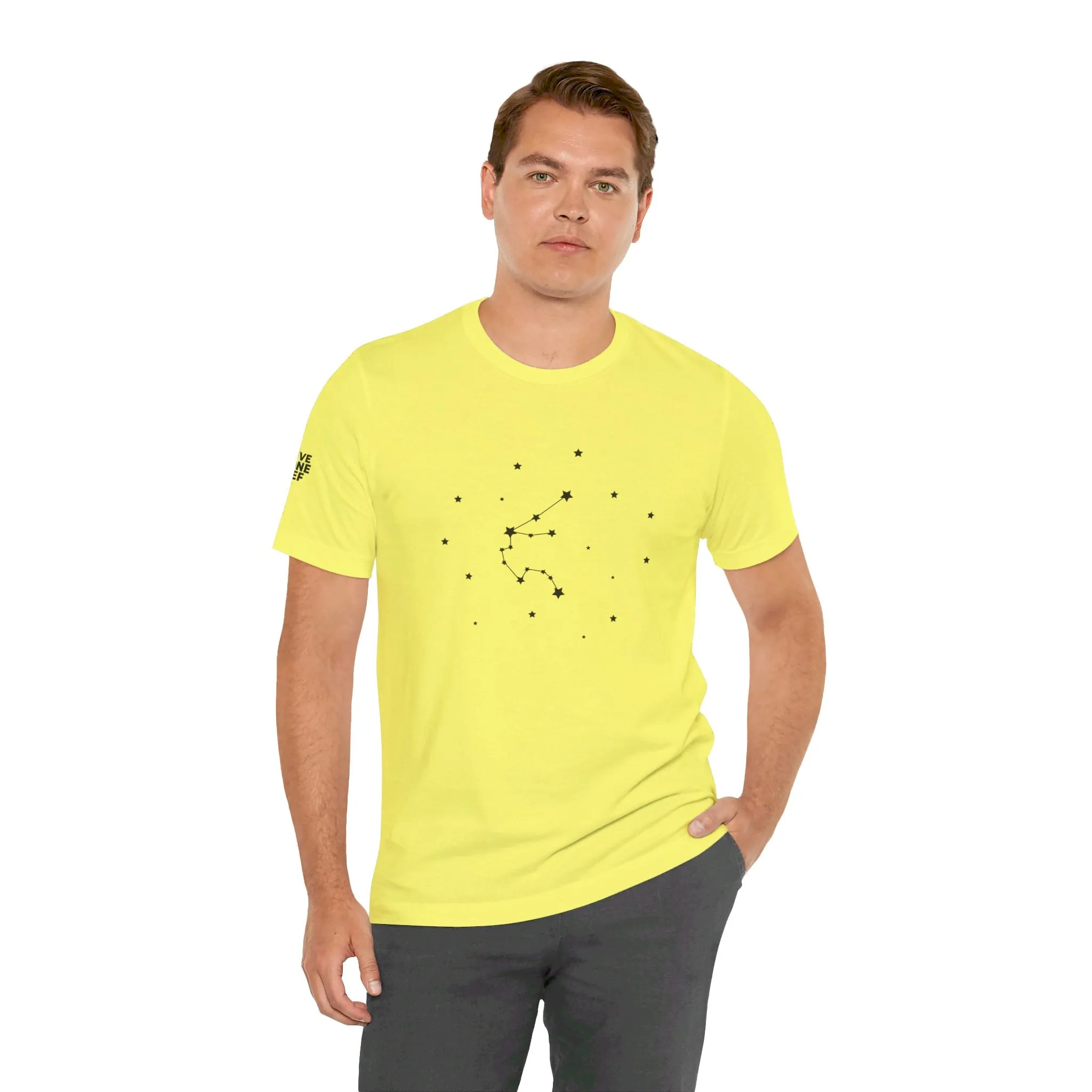 Taurus - Unisex Jersey Short Sleeve Tee