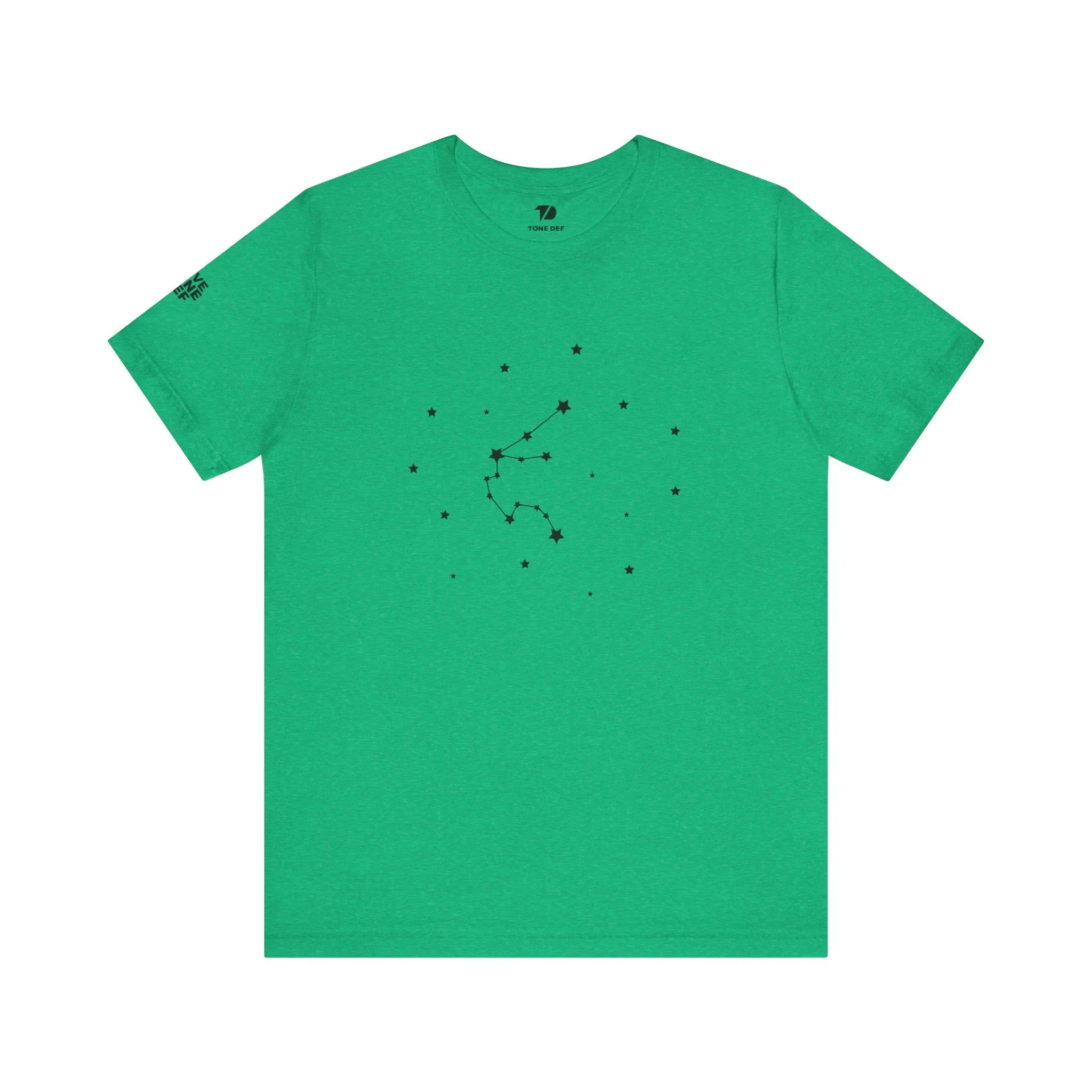 Taurus - Unisex Jersey Short Sleeve Tee