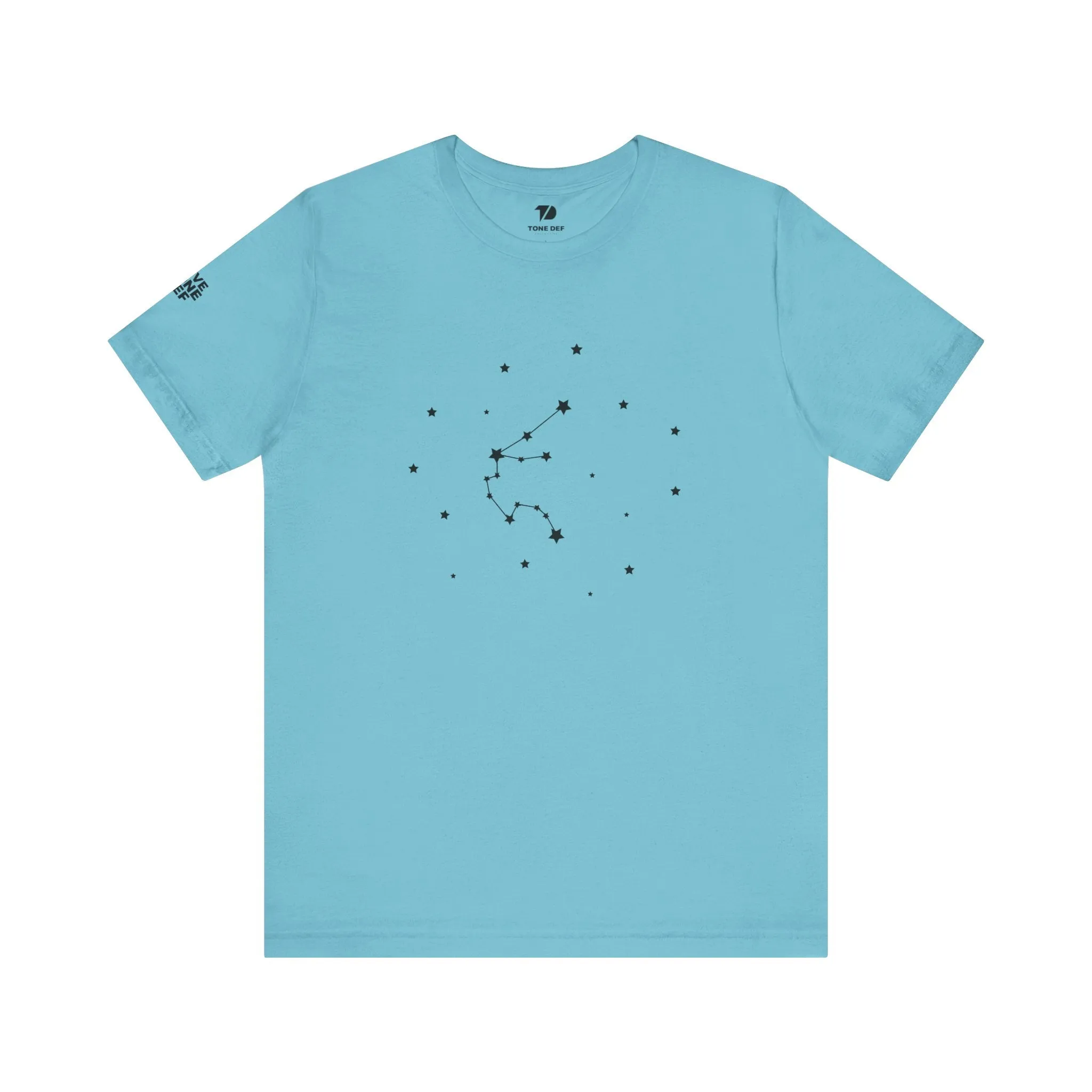 Taurus - Unisex Jersey Short Sleeve Tee