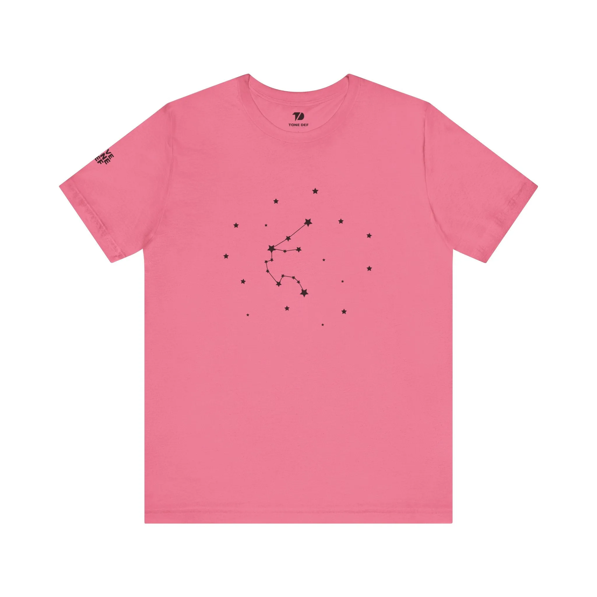 Taurus - Unisex Jersey Short Sleeve Tee