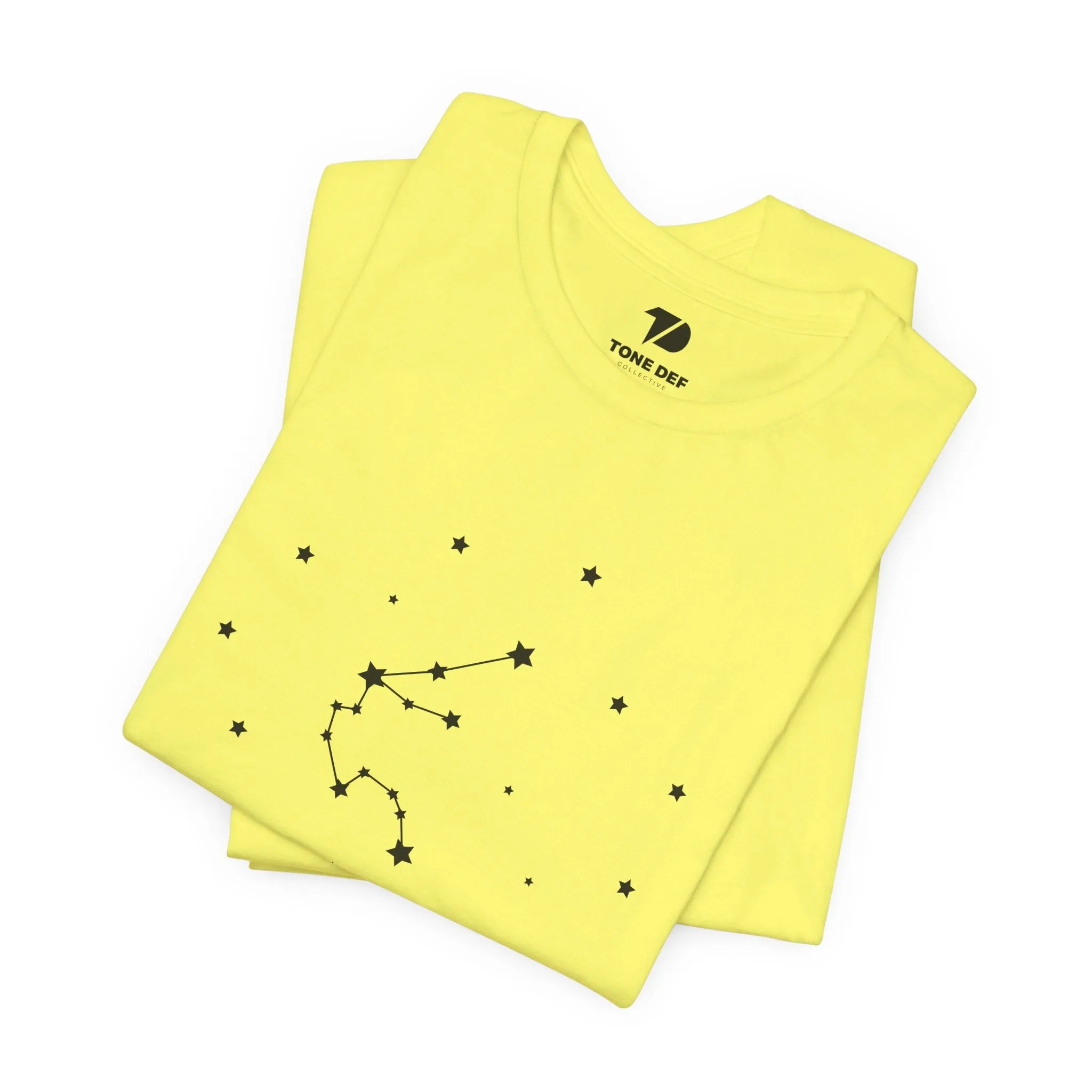 Taurus - Unisex Jersey Short Sleeve Tee