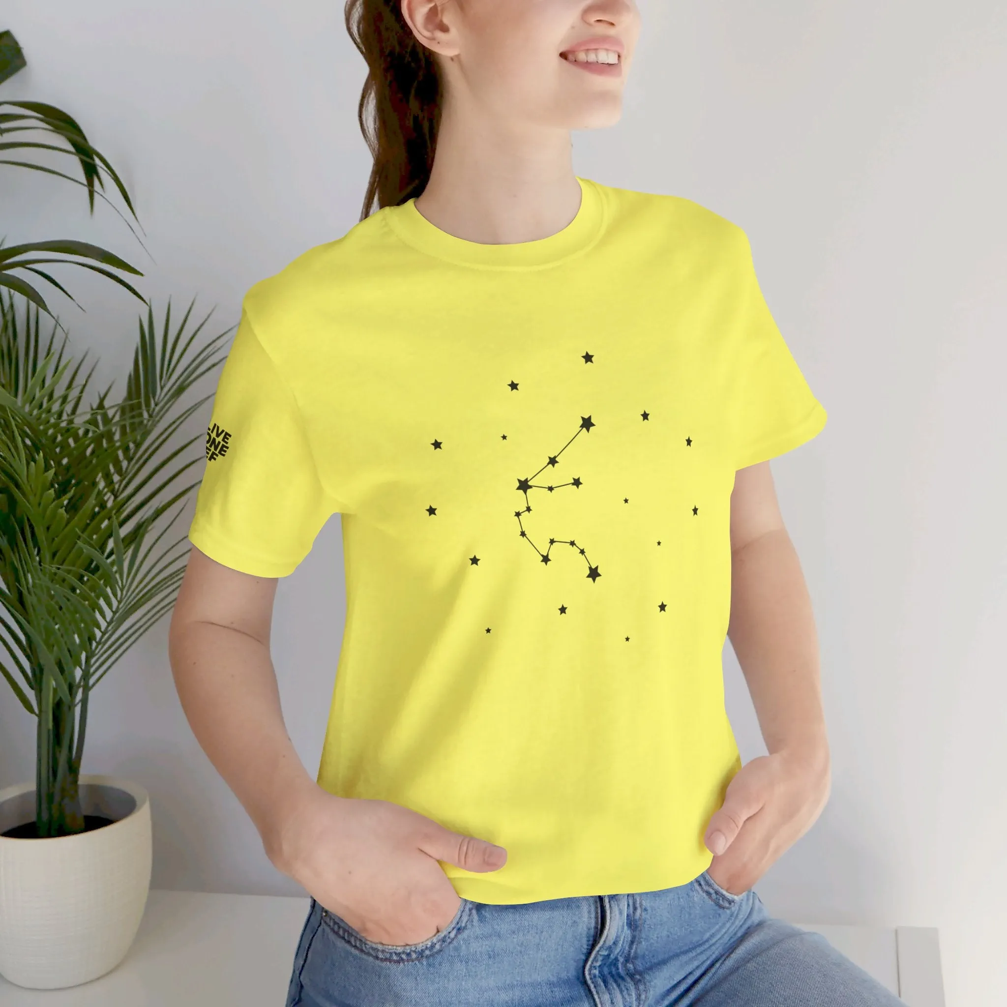 Taurus - Unisex Jersey Short Sleeve Tee