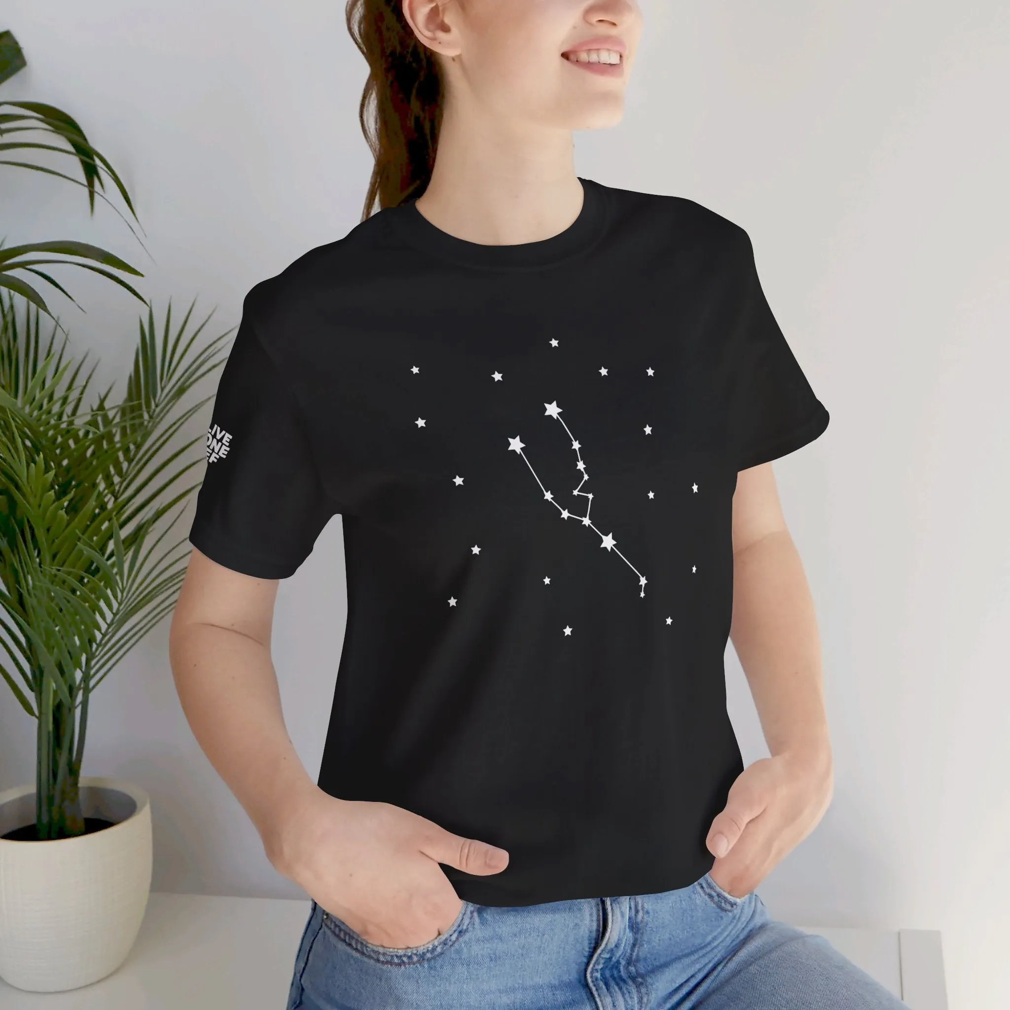 Taurus - Unisex Jersey Short Sleeve Tee