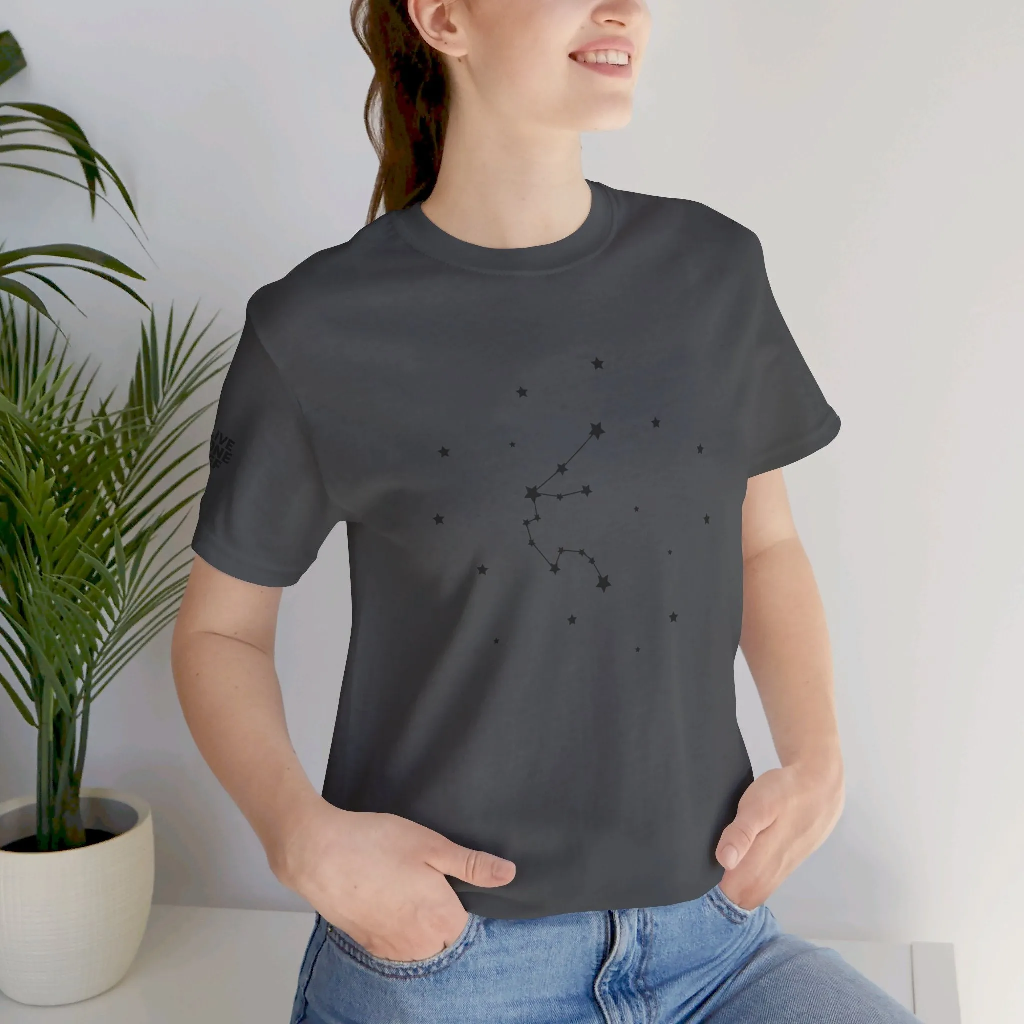 Taurus - Unisex Jersey Short Sleeve Tee