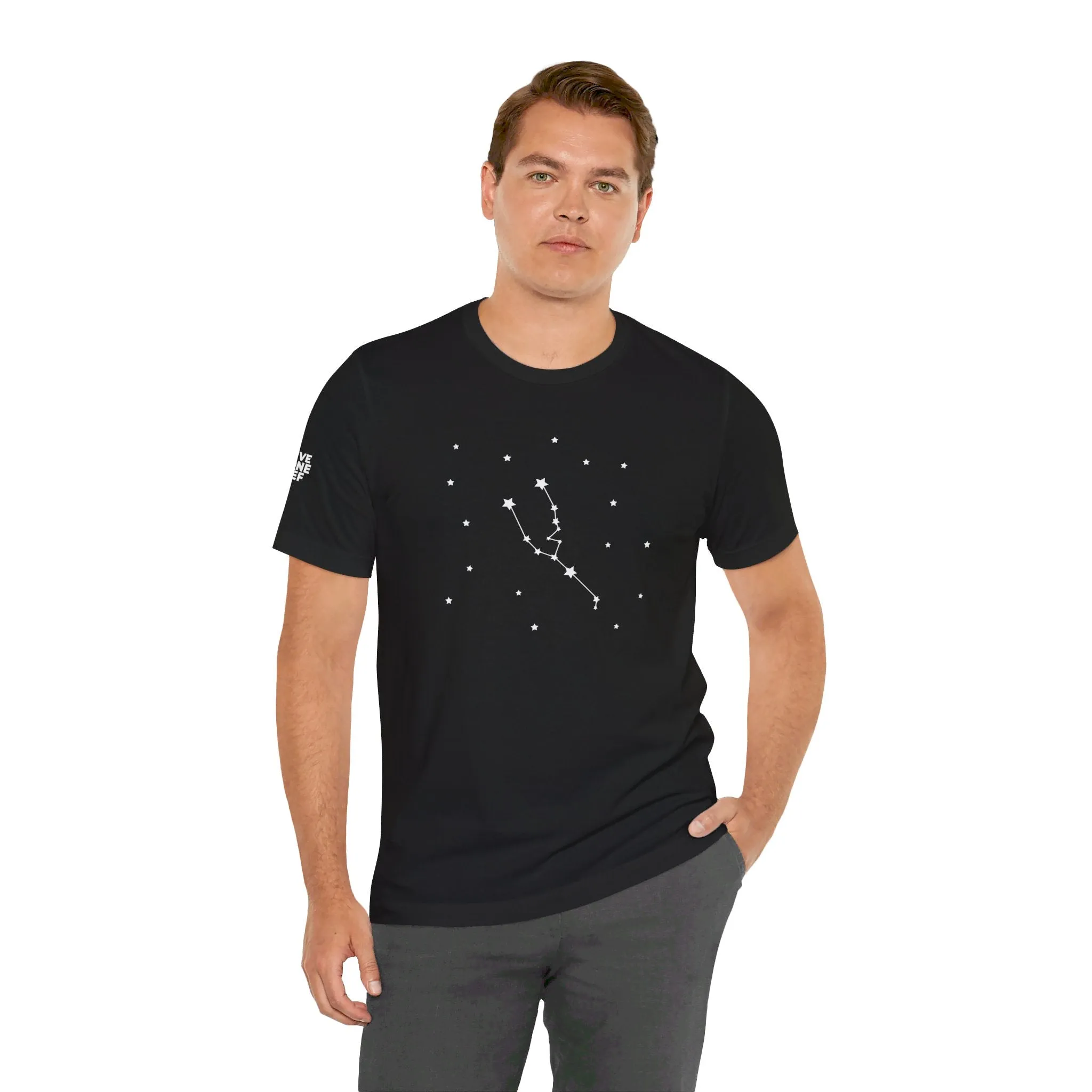 Taurus - Unisex Jersey Short Sleeve Tee