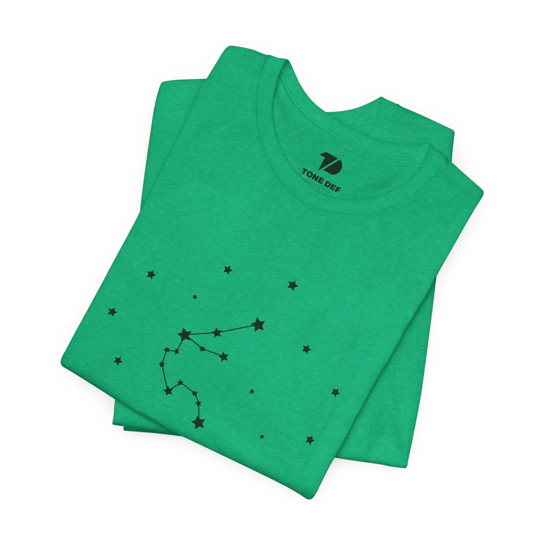 Taurus - Unisex Jersey Short Sleeve Tee