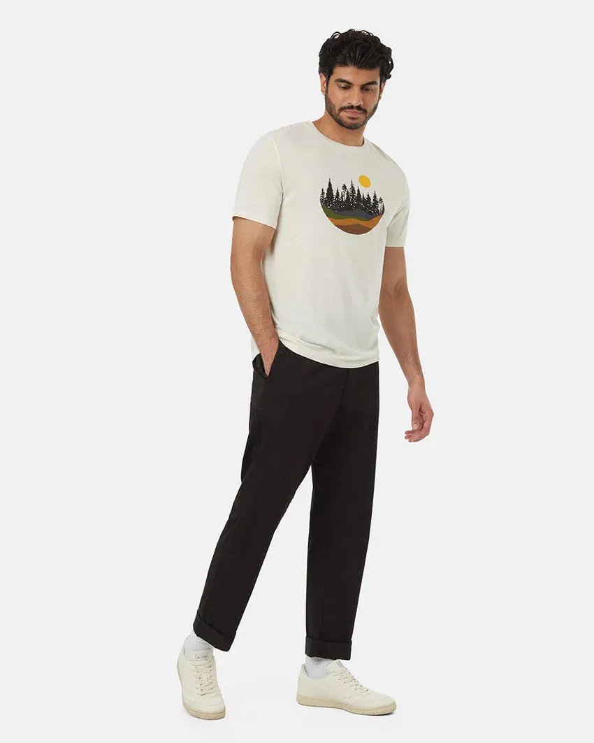Tentree Men's Artist Series Love Flourishes T-Shirt