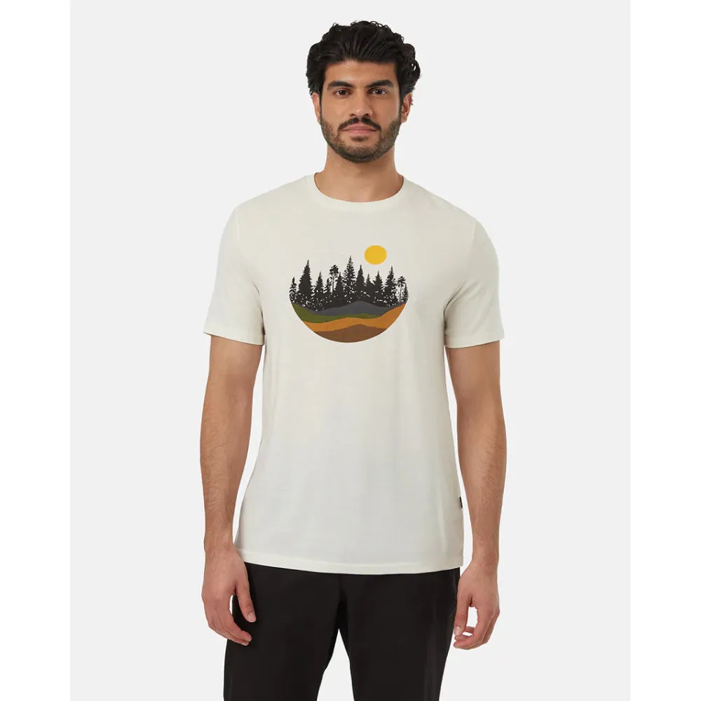 Tentree Men's Artist Series Love Flourishes T-Shirt
