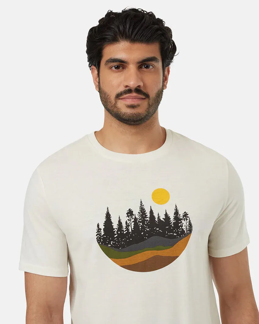 Tentree Men's Artist Series Love Flourishes T-Shirt