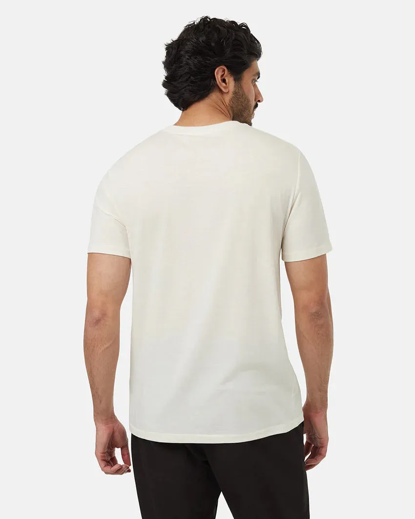 Tentree Men's Artist Series Love Flourishes T-Shirt