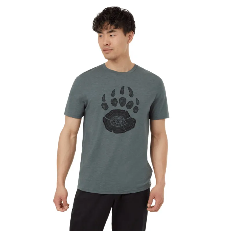 Tentree Men's Bear Claw T-Shirt