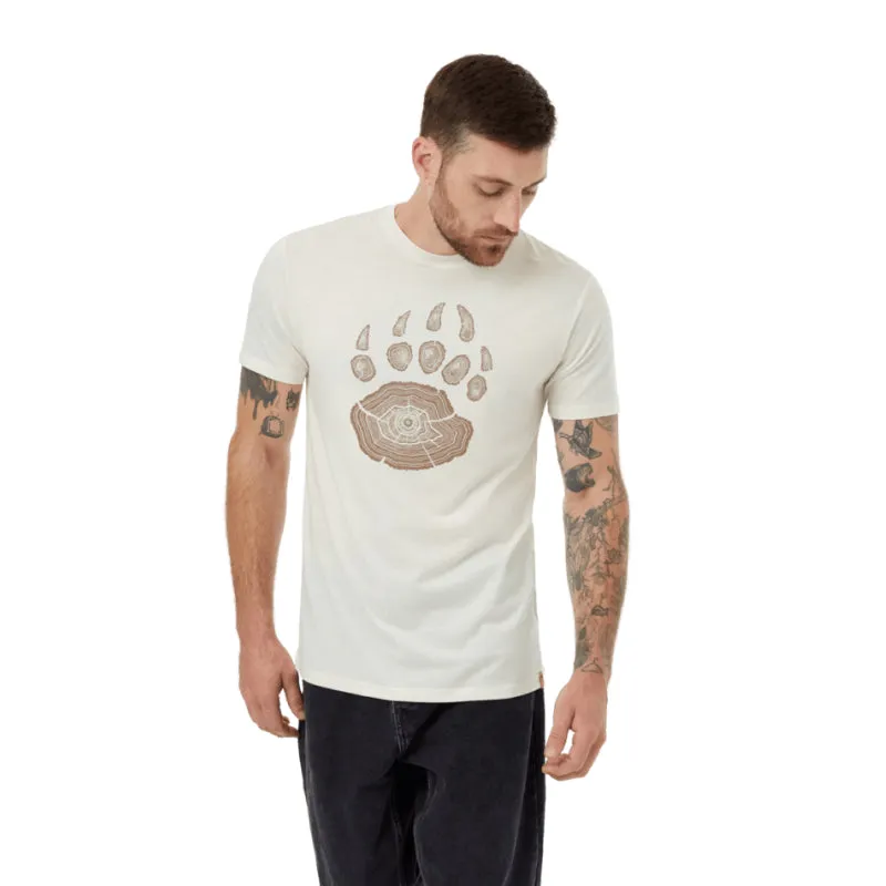 Tentree Men's Bear Claw T-Shirt