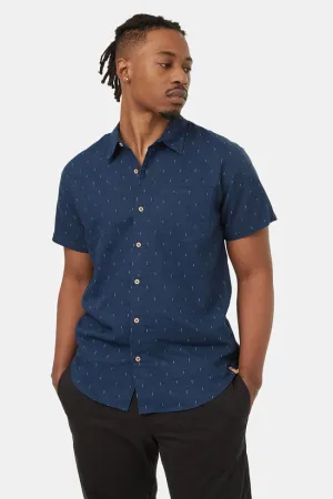 Tentree Mushroom Mancos Shortsleeve Shirt