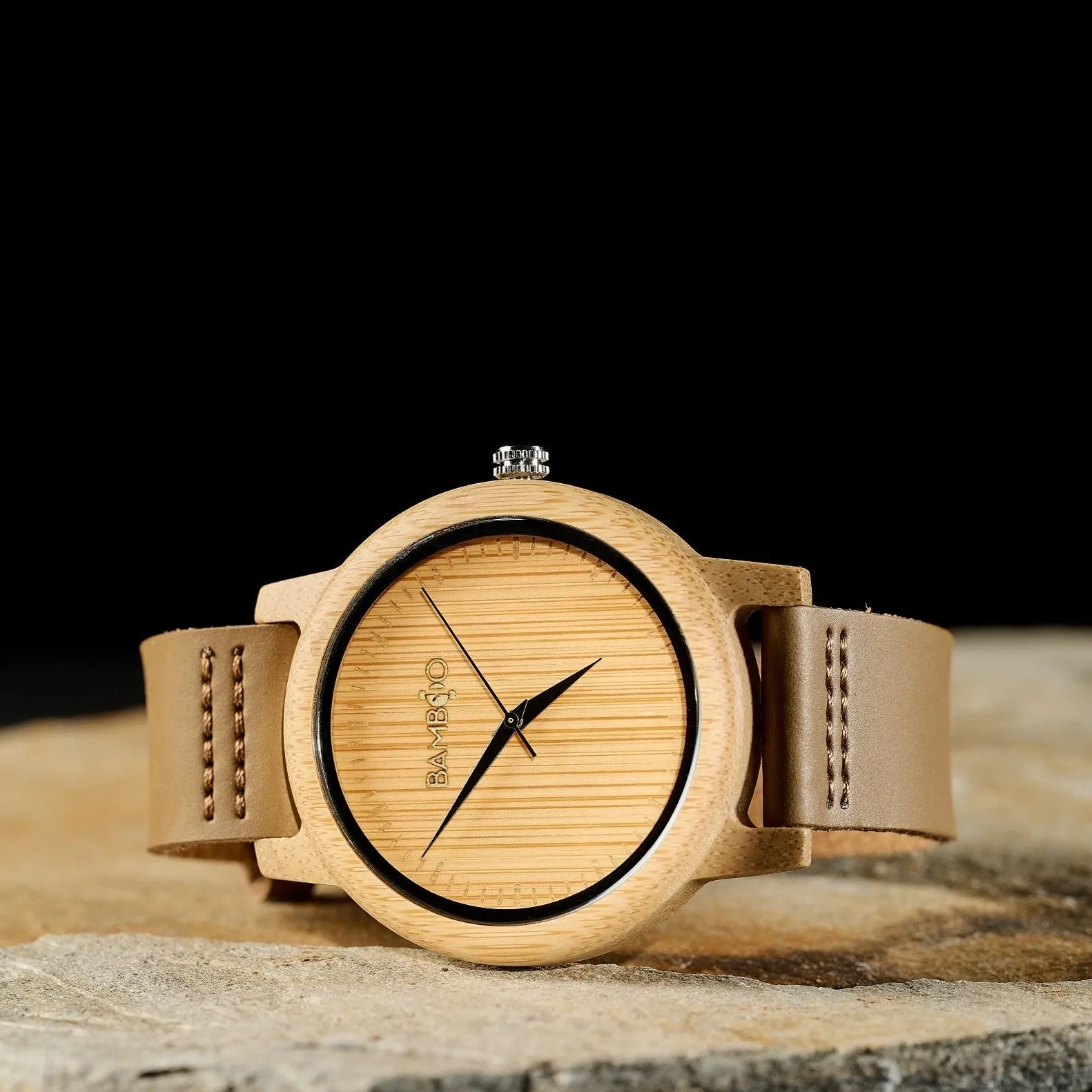 Teton (Bamboo/Leather)