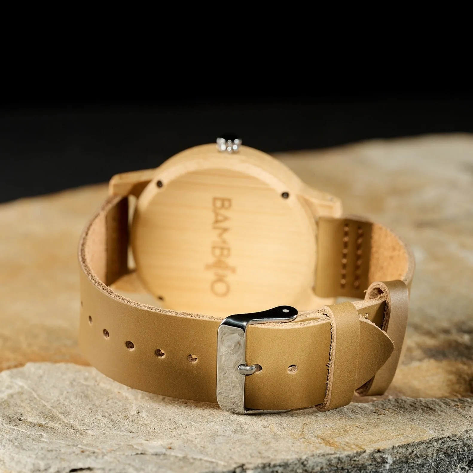 Teton (Bamboo/Leather)