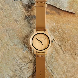 Teton (Bamboo/Leather)
