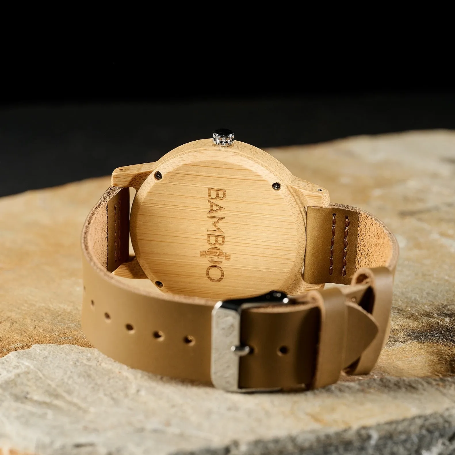Teton (Bamboo/Leather)