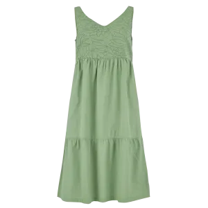 Tharu Tank Top Dress - Thyme