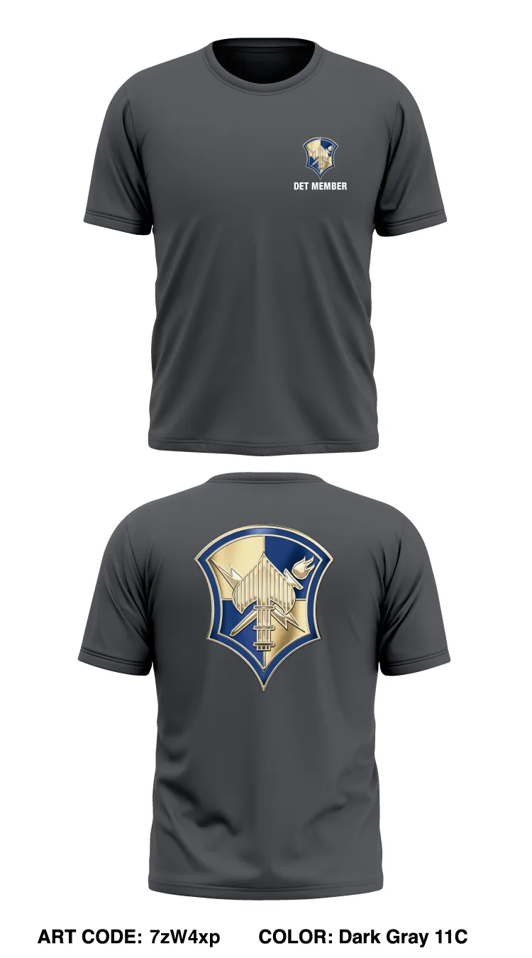 The DET Performance Short Sleeve Core Men's SS Performance Tee - 7zW4xp