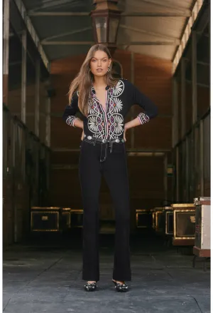 The Janie Favorite Button Front Shirt