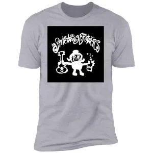 The Something Brothers - "Schaefer Girl" Premium Short Sleeve T-Shirt