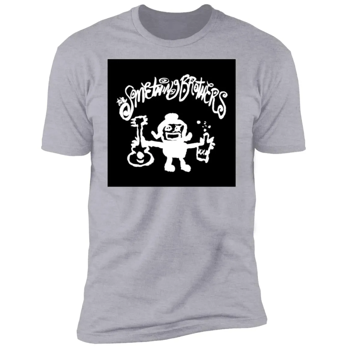 The Something Brothers - "Schaefer Girl" Premium Short Sleeve T-Shirt