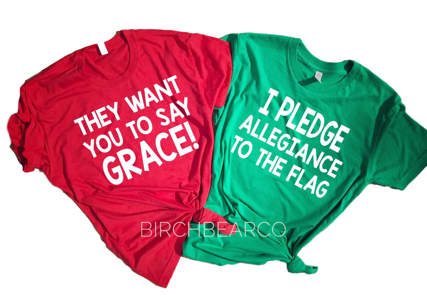 They Want You To Say Grace Shirt | Matching Christmas Vacation Shirts | Unisex Shirt