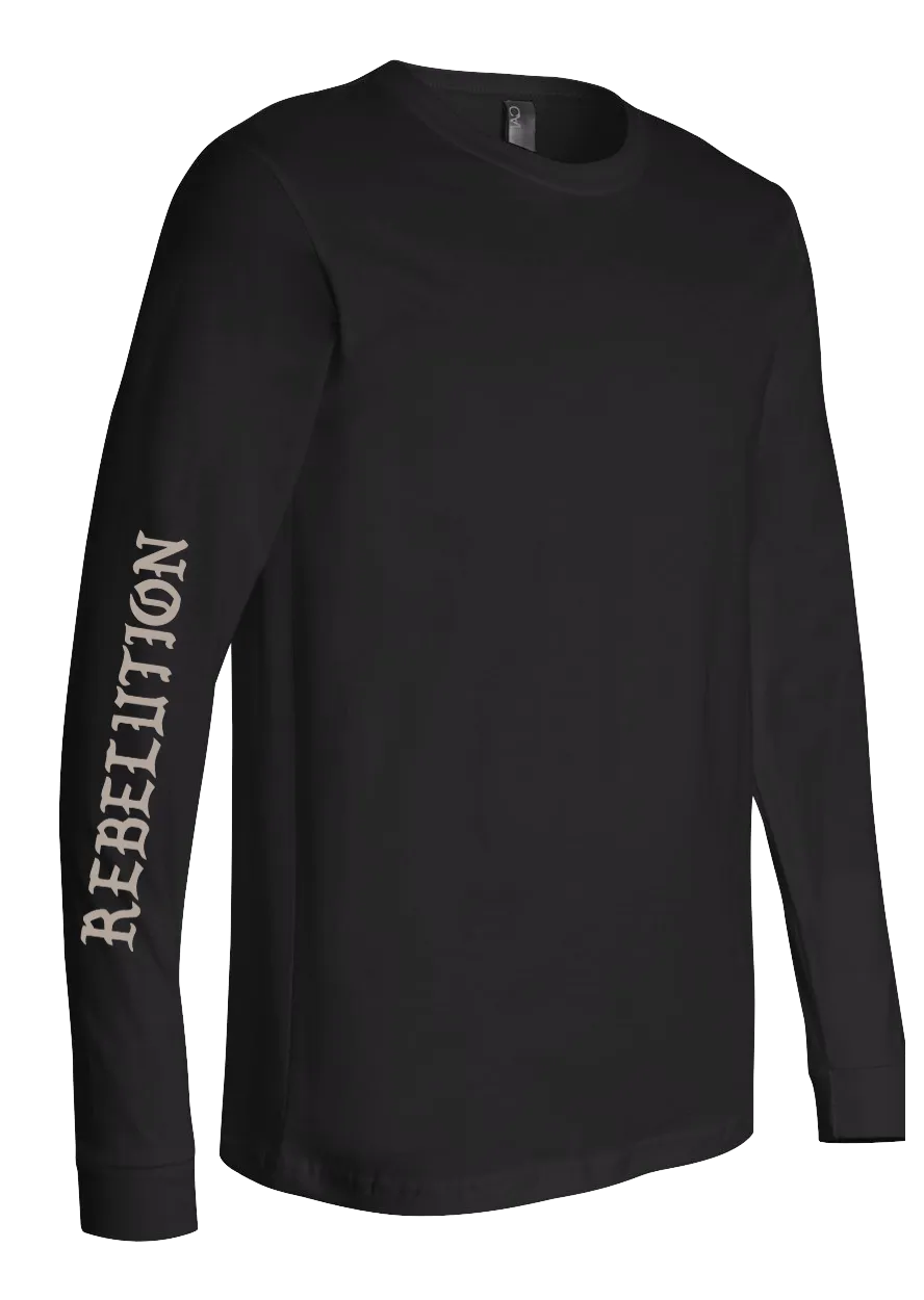 Tiger Long Sleeve (Black)
