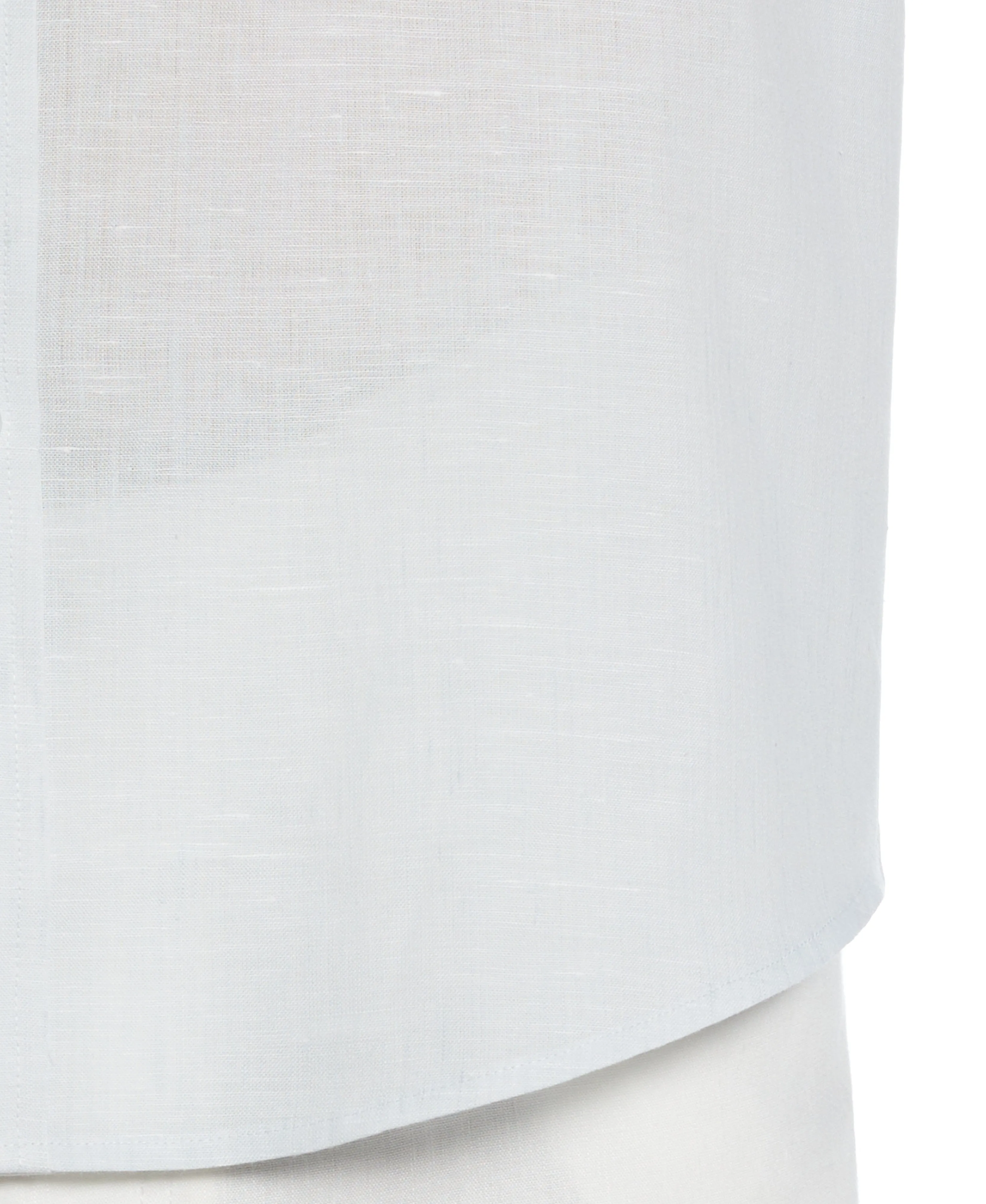 Travelselect™ Linen-Blend Long Sleeve Shirt