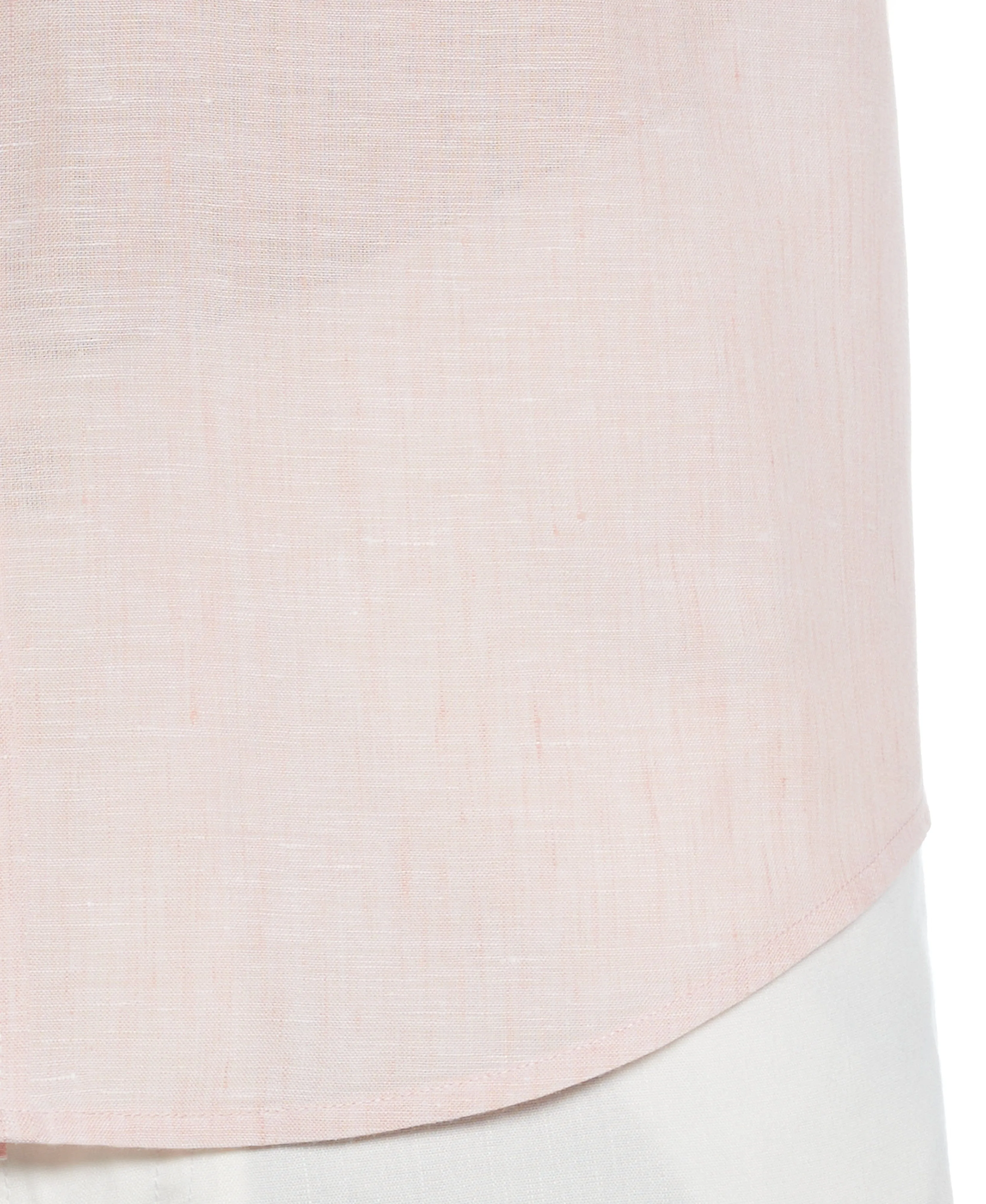 Travelselect™ Linen-Blend Long Sleeve Shirt