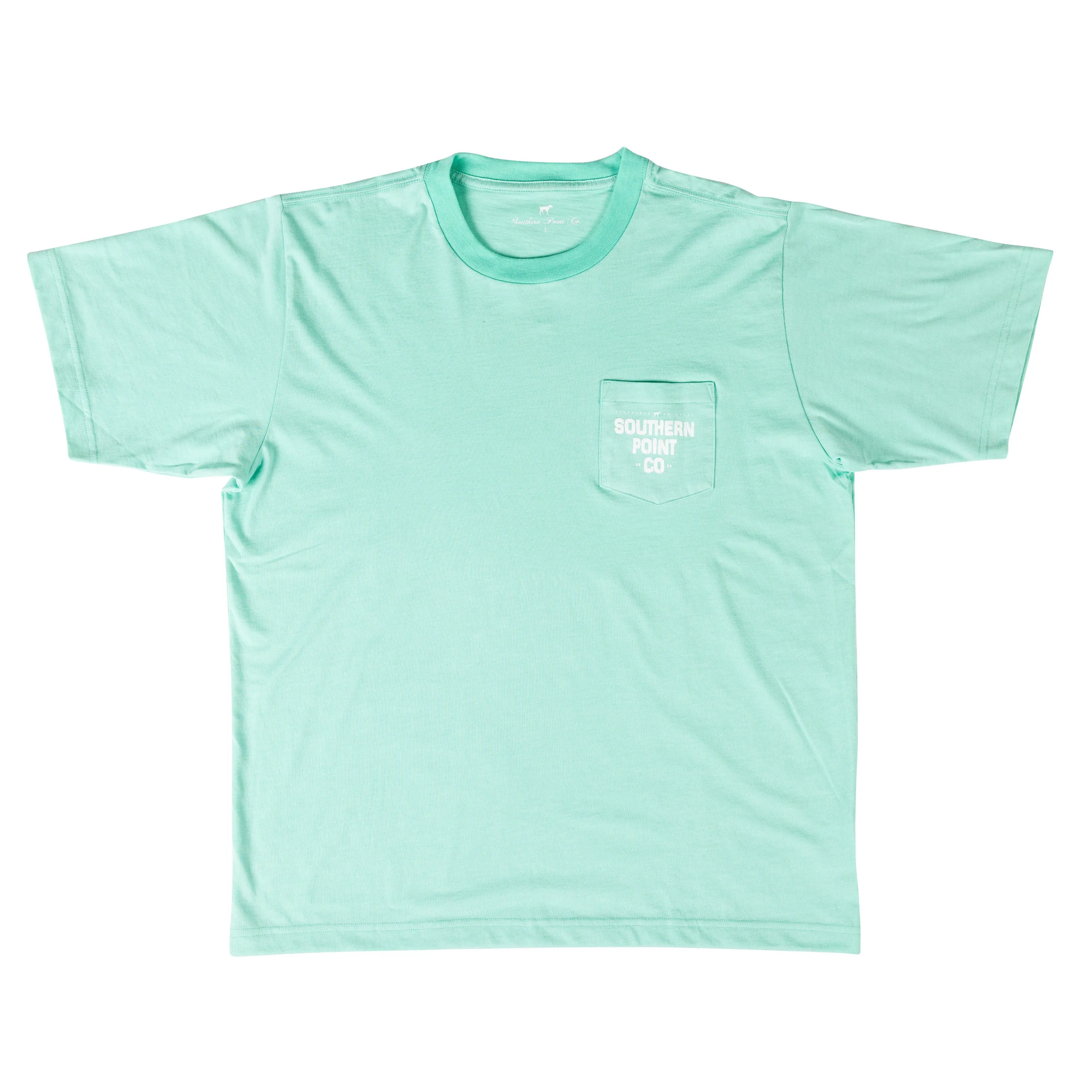 Trout Watercolor SHORT SLEEVE TEE FINAL SALE