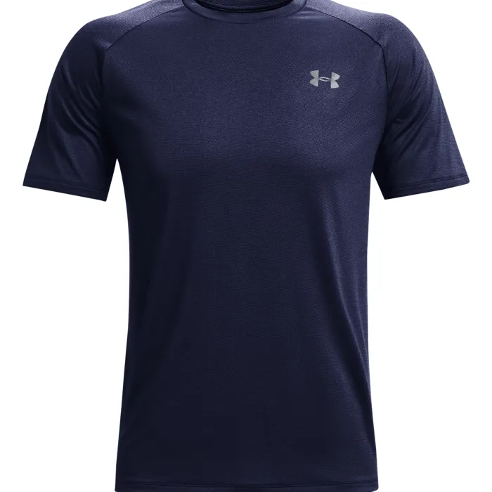 Under Armour Men's Tech 2.0 Textured Short Sleeve T-Shirt