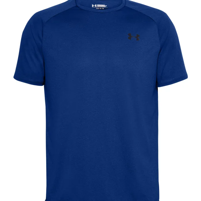 Under Armour Men's Tech 2.0 Textured Short Sleeve T-Shirt