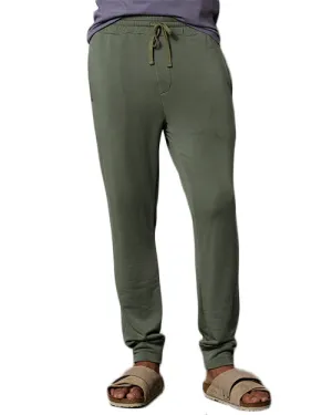 VELVET BY GRAHAM & SPENCER | Crosby Luxe Fleece Jogger | Beanstalk