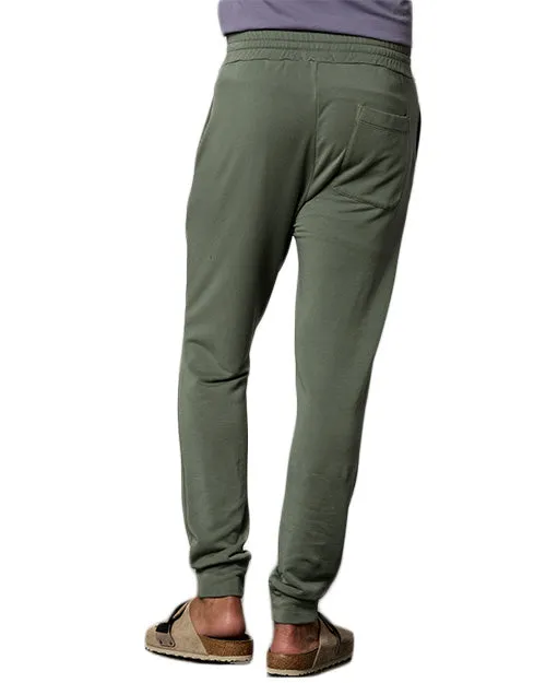 VELVET BY GRAHAM & SPENCER | Crosby Luxe Fleece Jogger | Beanstalk