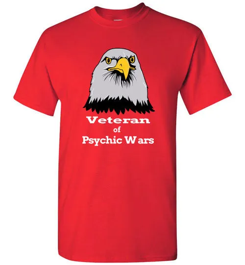 VETERAN OF PSYCHIC WARS