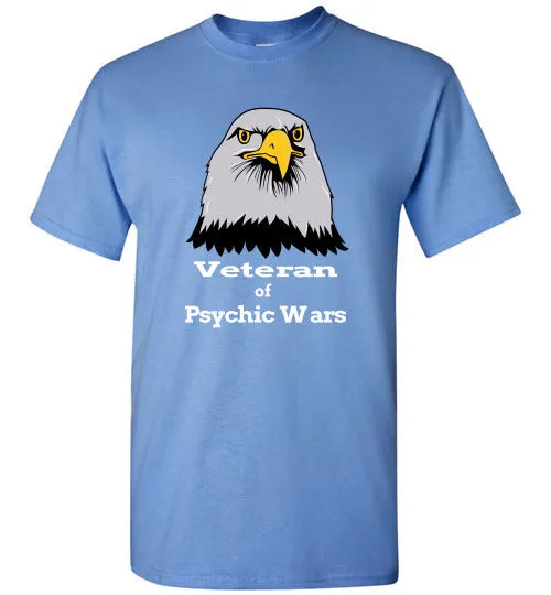VETERAN OF PSYCHIC WARS