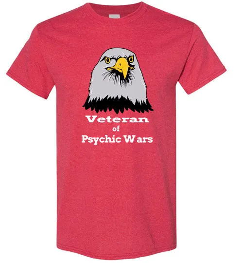 VETERAN OF PSYCHIC WARS